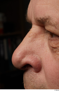 HD Skin Jake Perry eyebrow face nose skin pores skin…